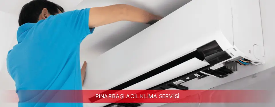Pınarbaşı İlçemi Dijitsu Acil Klima Servisi