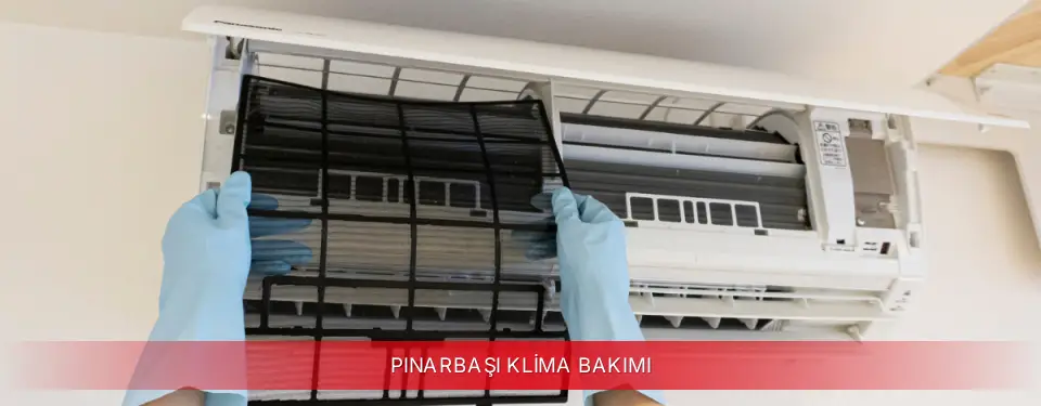 Pınarbaşı İlçemi Dijitsu Klima Bakımı